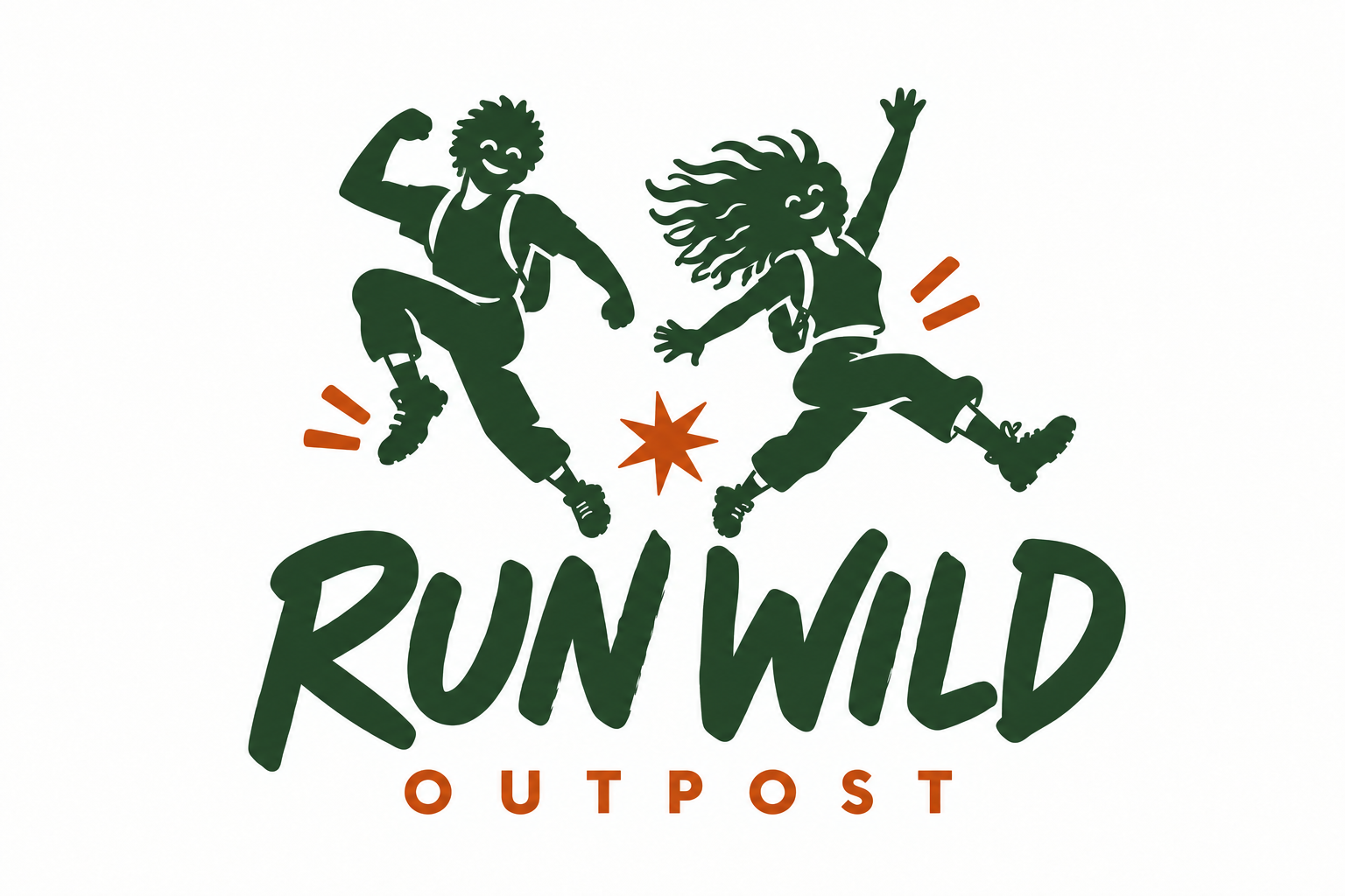 Run Wild Outpost — run wild and free